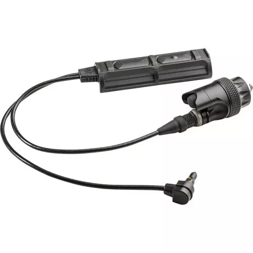 Surefire Rail Tape Dual Switch Tailcap Assembly w/ ATPIAL/DBAL Laser Cable