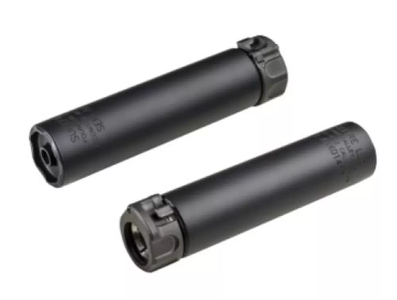 Surefire Socom 5.56-SB2 Suppressor, Dark Earth, Quick Detach