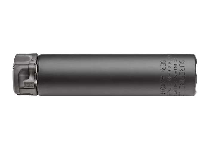 SureFire SOCOM RC Gen2 556 Rifle Suppressor