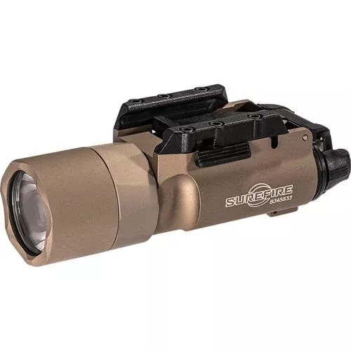 Surefire Ultra Weapon Light– 6V – 1000 Lumens – X300U-A-TN
