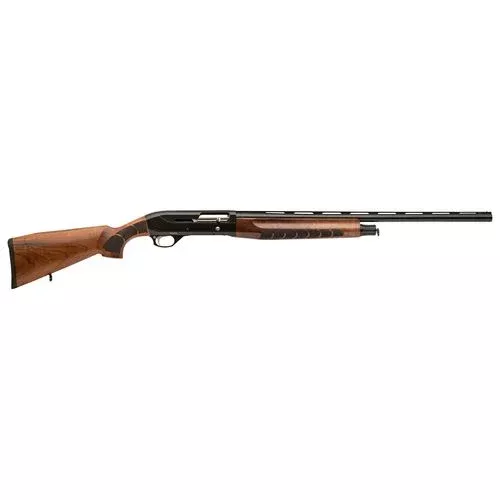 T R Imports K1228LX Kinetic 12 Gauge 28″ 4+1 3″ Black Turkish Walnut Right Hand