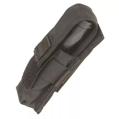 Tacshield T4001BK Suppressor/Light PouchCordura 1000D Nylon Black