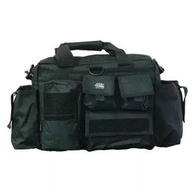 TACTICAL RANGE BAG – BLACK – OP 315