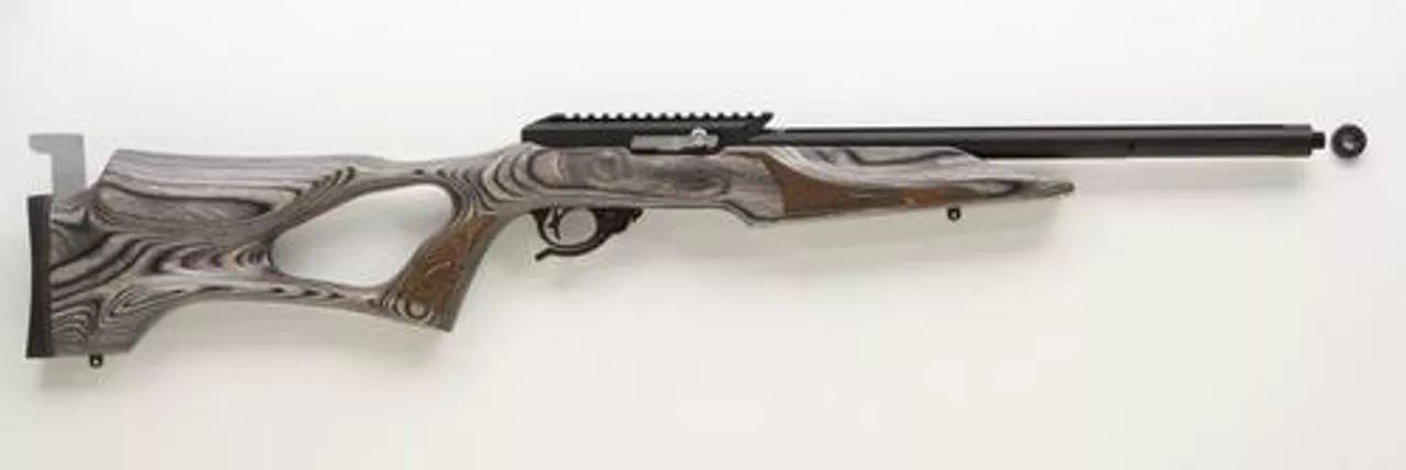 Tactical Solutions X-Ring 22LR, Vantage Stock, Fluted Barrel, 10/22 Mags, Matte Black