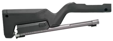 Tactical Solutions X-Ring Takedown Barrel and Stock Combo 22 LR 16.50" Gunmetal Gray