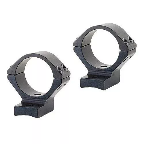 Talley 74X700 Light Weight Ring/Base Combo Medium Extension 30mm Medium Remington 700 Matte Black