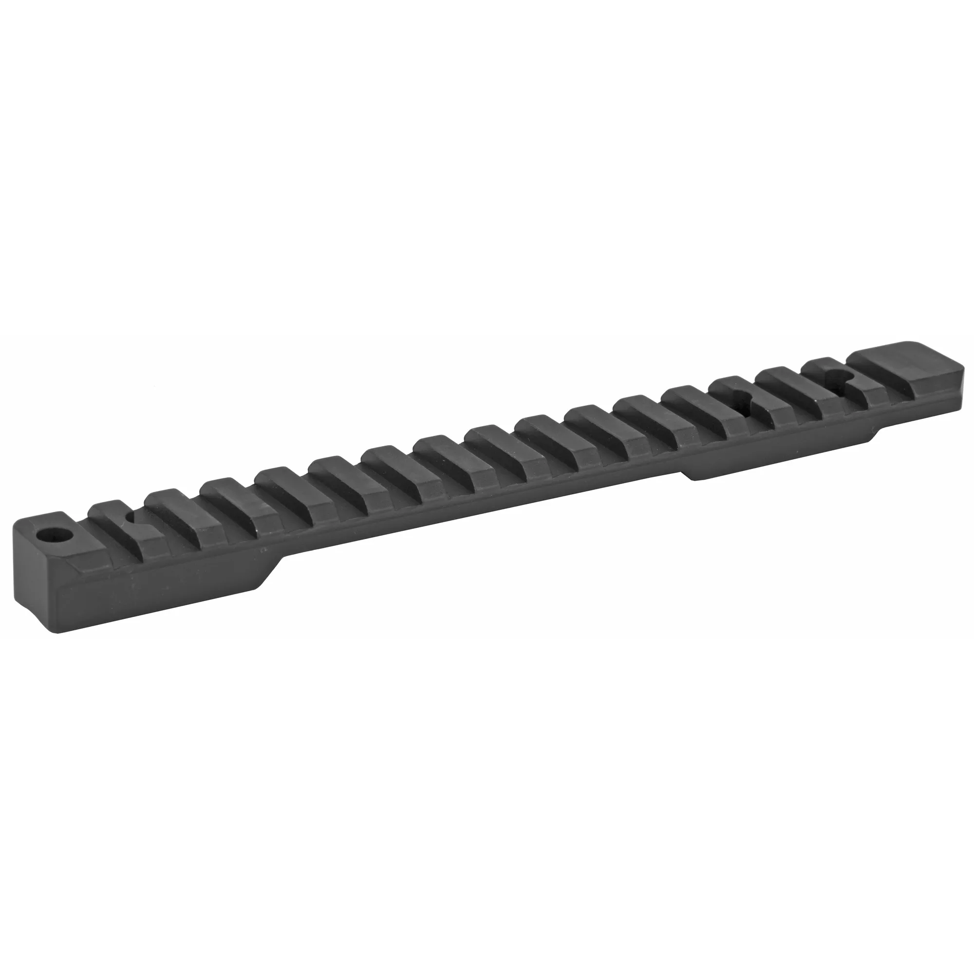 Talley PLM252700 Remington 700 Picatinny Rail Black Anodized Long Action 20 MOA
