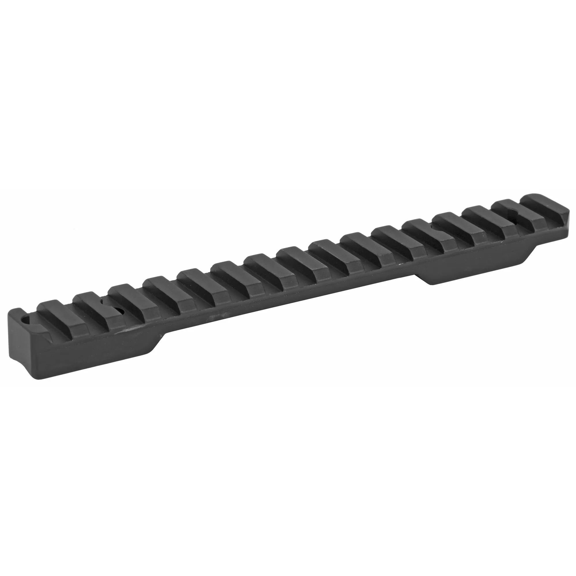 Talley PSO252725 Savage Picatinny Rail Black Anodized Mount Short Action 0 MOA