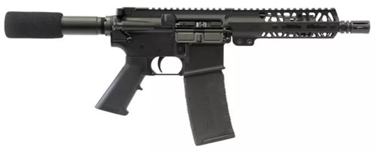 Talon Armament AR Pistol 223 Rem/5.56mm, 7.5″ Barrel, 30rd