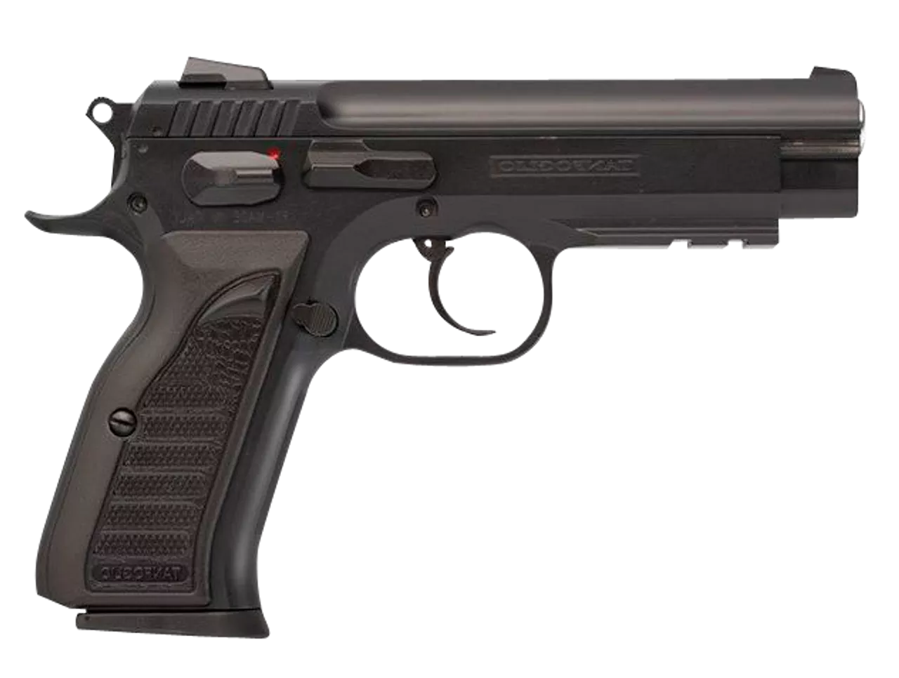 Tangfolio TF-Combat-9 Steel Frame 9mm