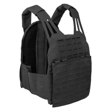 Tasmanian Tiger Black Plate Carrier LC