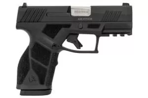 Taurus 1-GX2931 GX2 9mm 13+1 3.37" BBL Black Polymer Grip