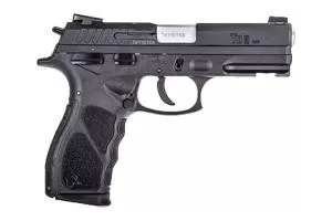 Taurus 1-TH40041 TH 40 S&W 15+1 4.27" BBL Black Serrated Slide Polymer Grip