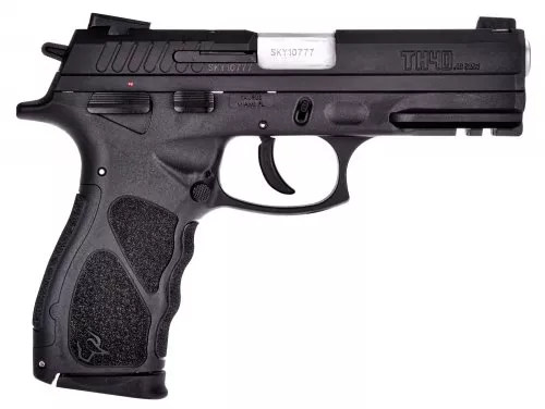 Taurus 1TH40041 TH 40 40 Smith & Wesson (S&W) Single/Double Act