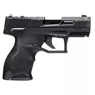 Taurus 1TX22131 TX22C Compact 22 LR 13+1 3.60" BBL Black Polymer Frame