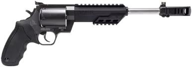 Taurus 2-460101RH Raging Hunter 460 S&W Mag 10.50" BBL 5rd Matte Black