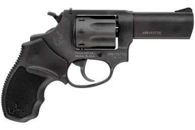 Taurus 2-942M031 942 22 WMR 8rd 3" BBL Matte Black Finger Grooved Grip