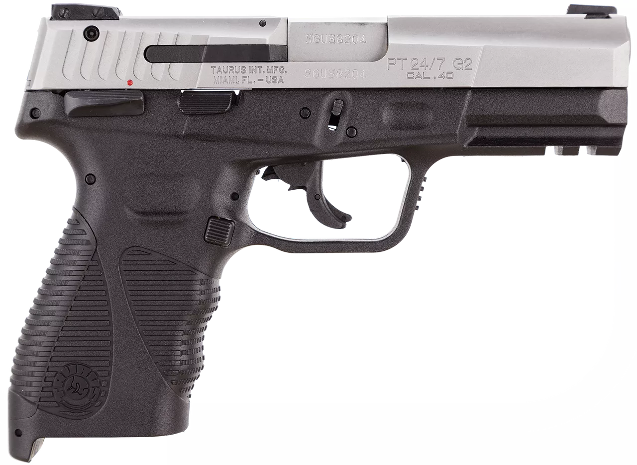 Taurus 24/7 G2 4.2″ 13rd SS