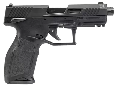 Taurus 2TX22 .22 LR Pistol 4.6" Barrel 22rd Black