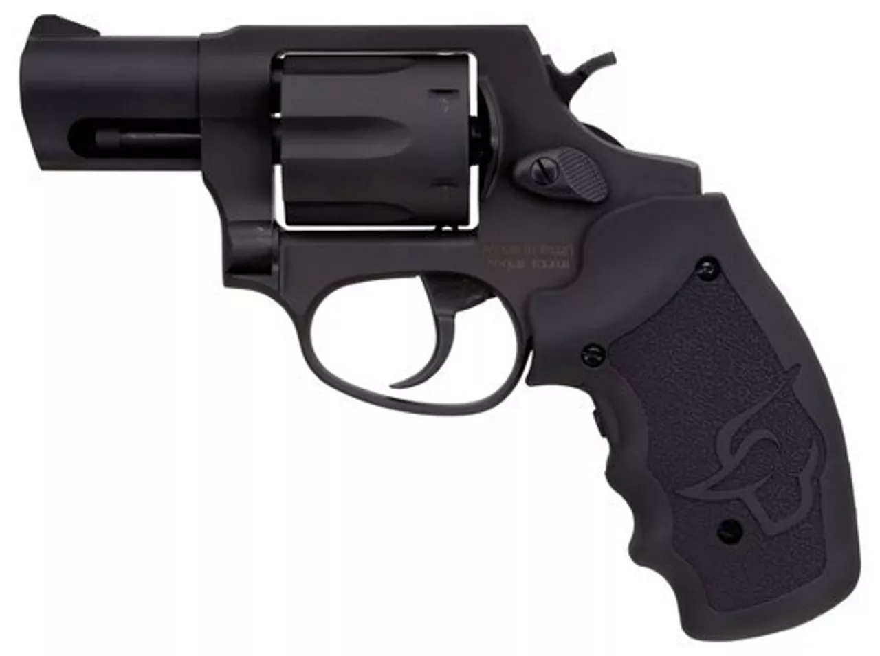 Taurus 856 M, .38 Spl, 2″ Barrel, 6rd, Black