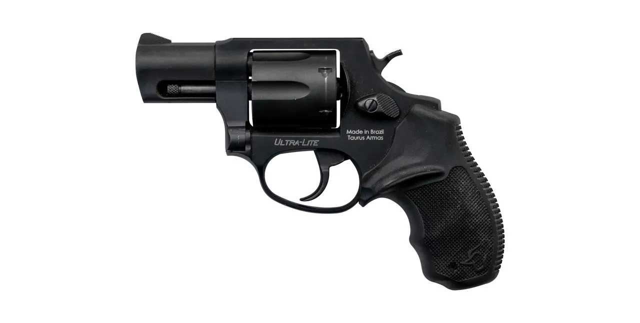 Taurus 856 Ultra Light Used .38 Special, 2″ Barrel, Matte Black, 6rd