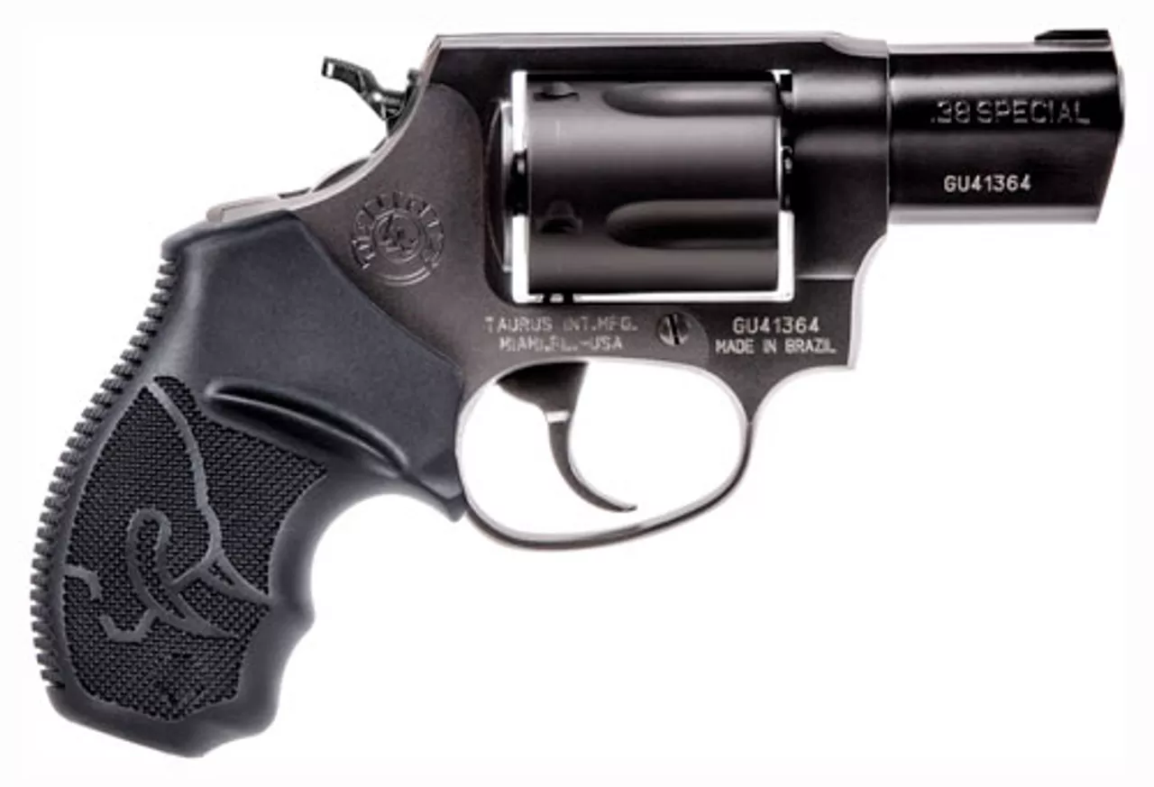 Taurus 85CH Ultralite 38 Special +P, 2″, Blued
