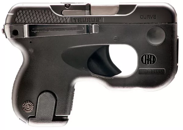 Taurus Curve Light and Laser 380 ACP Pistol