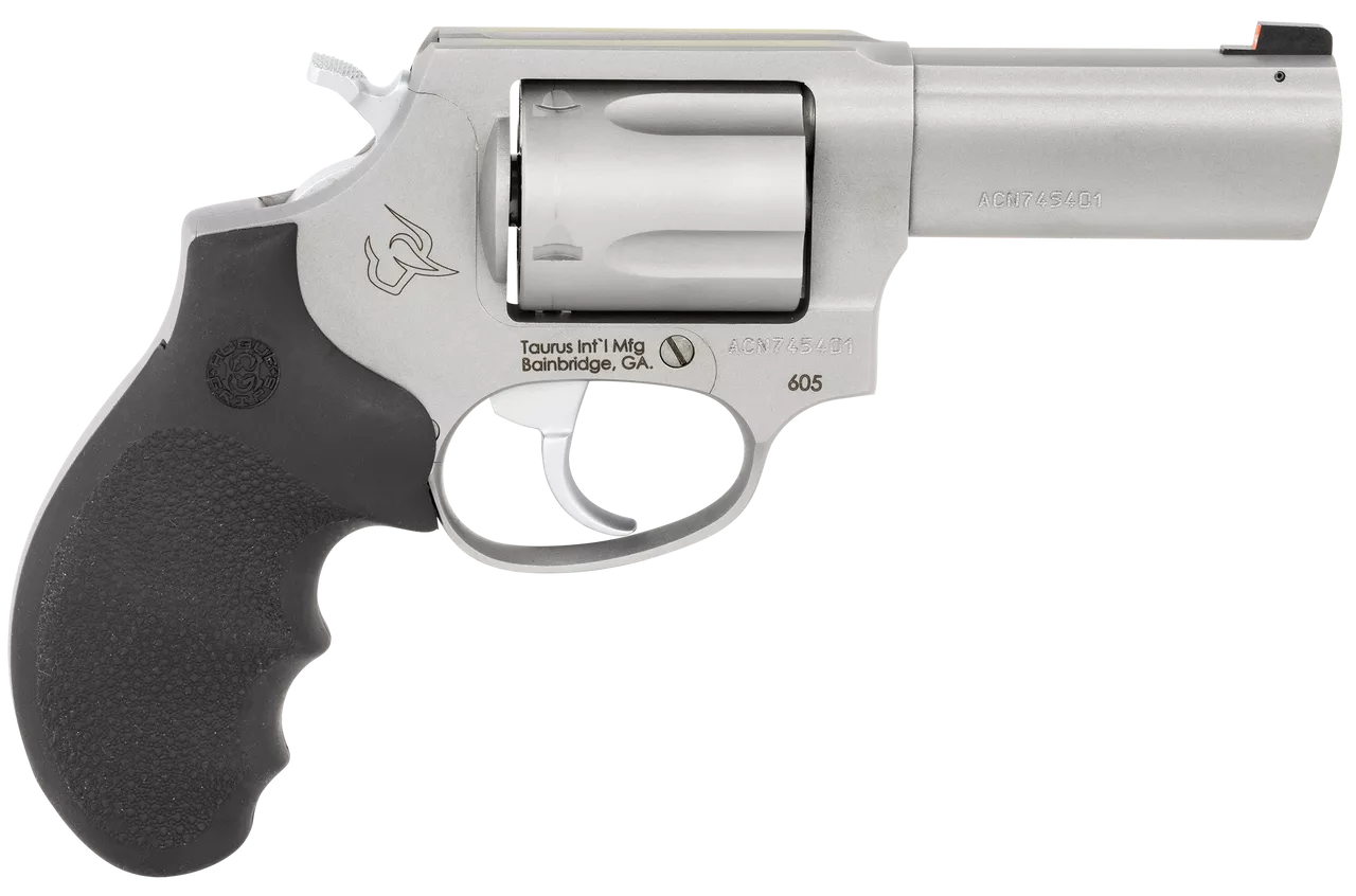 Taurus Defender 605 357 Mag, 3″, DA/SA, 5rd