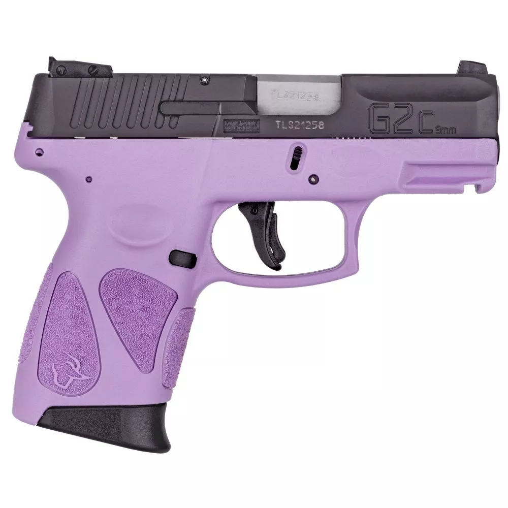 TAURUS G2C 9MM 12-SHOT 3-DOT