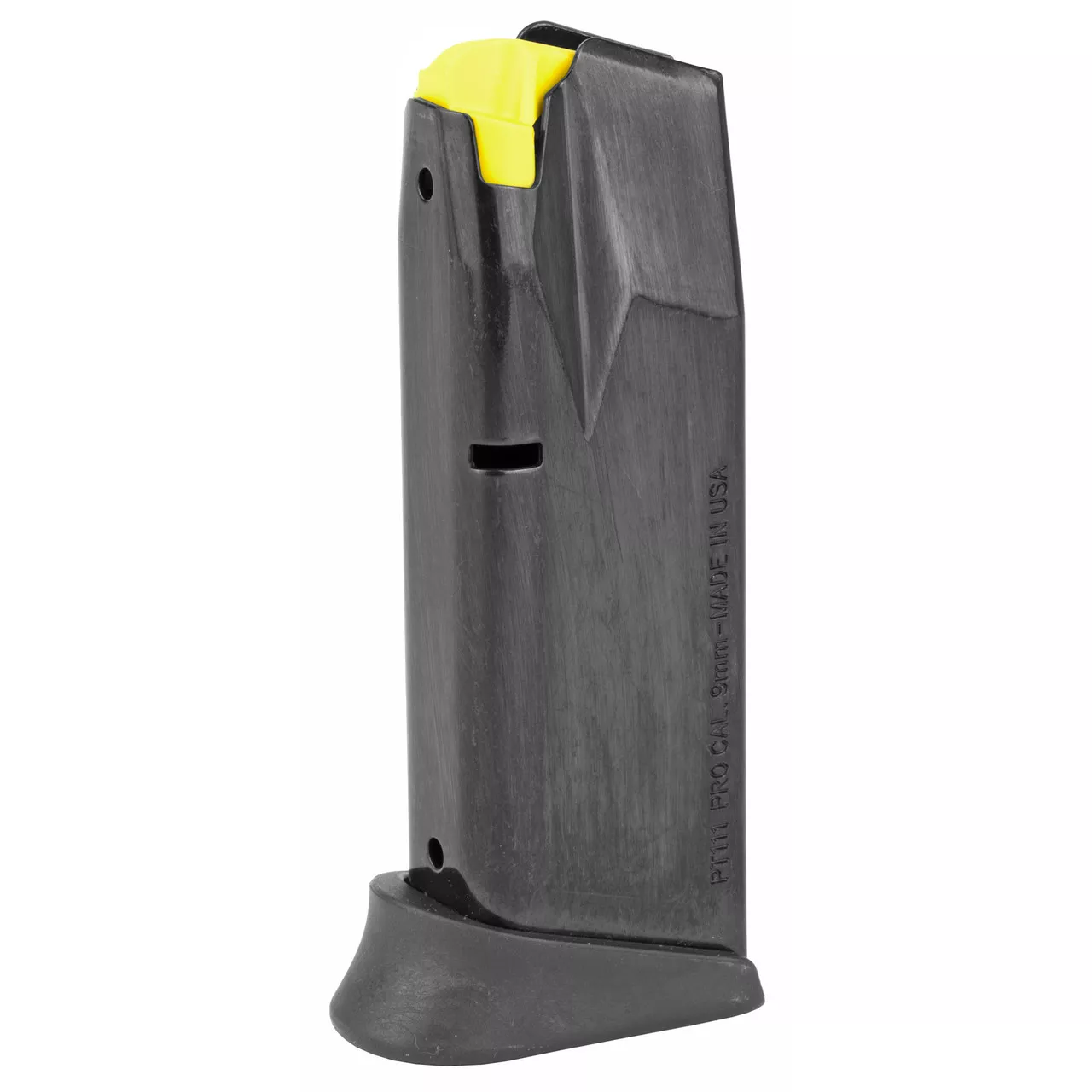 Taurus G2C Magazine 9mm, Black, Fits Taurus G2C, 12rd, 12 Pack