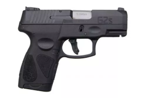 Taurus G2S SLIM .40 S&W Pistol 6RD BluedK