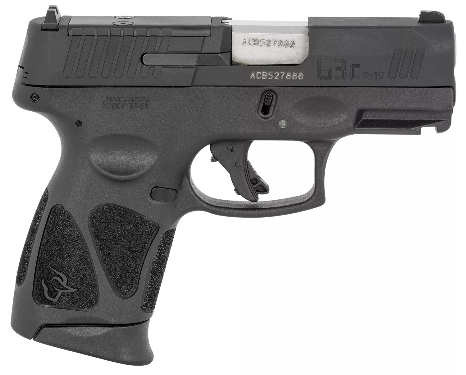 Taurus G3C TORO 9mm Pistol Black