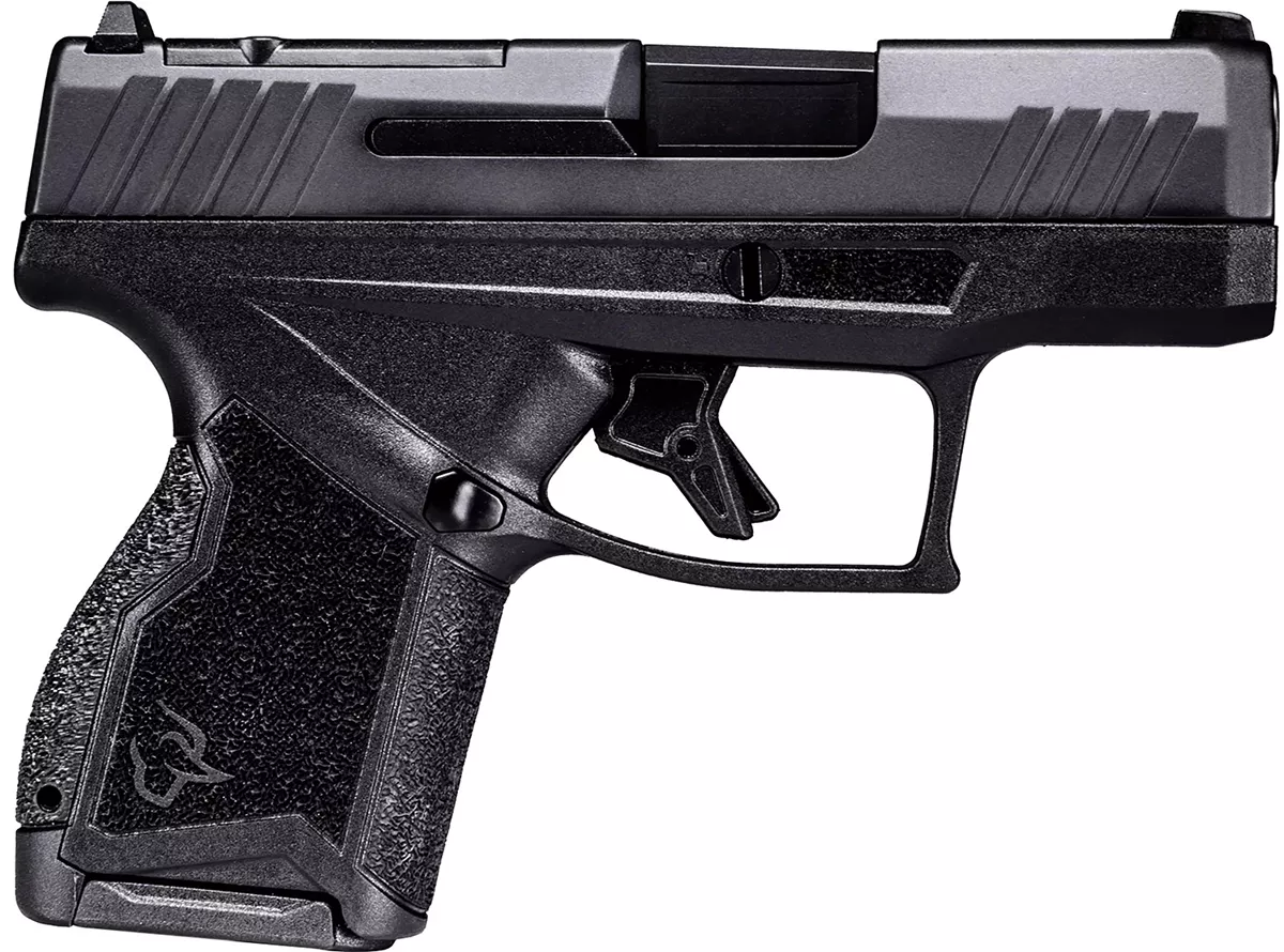 Taurus GX4 TORO Optics Ready 9mm Pistol Black