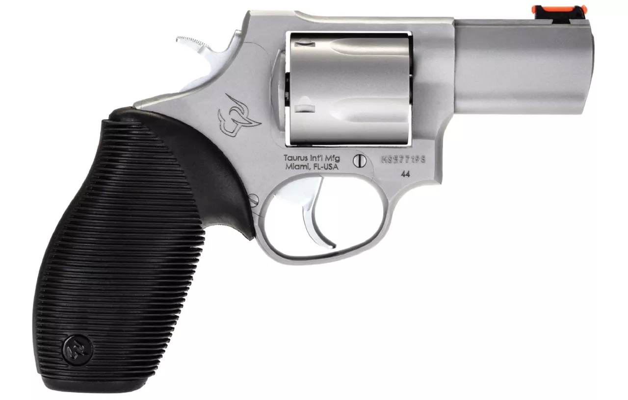 TAURUS M44 TRACKER 44MAG 2″ BARREL SS TALO SPECIAL EDITION