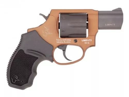 Taurus M856 38SPL UL 2 6RD BRONZE/BLK