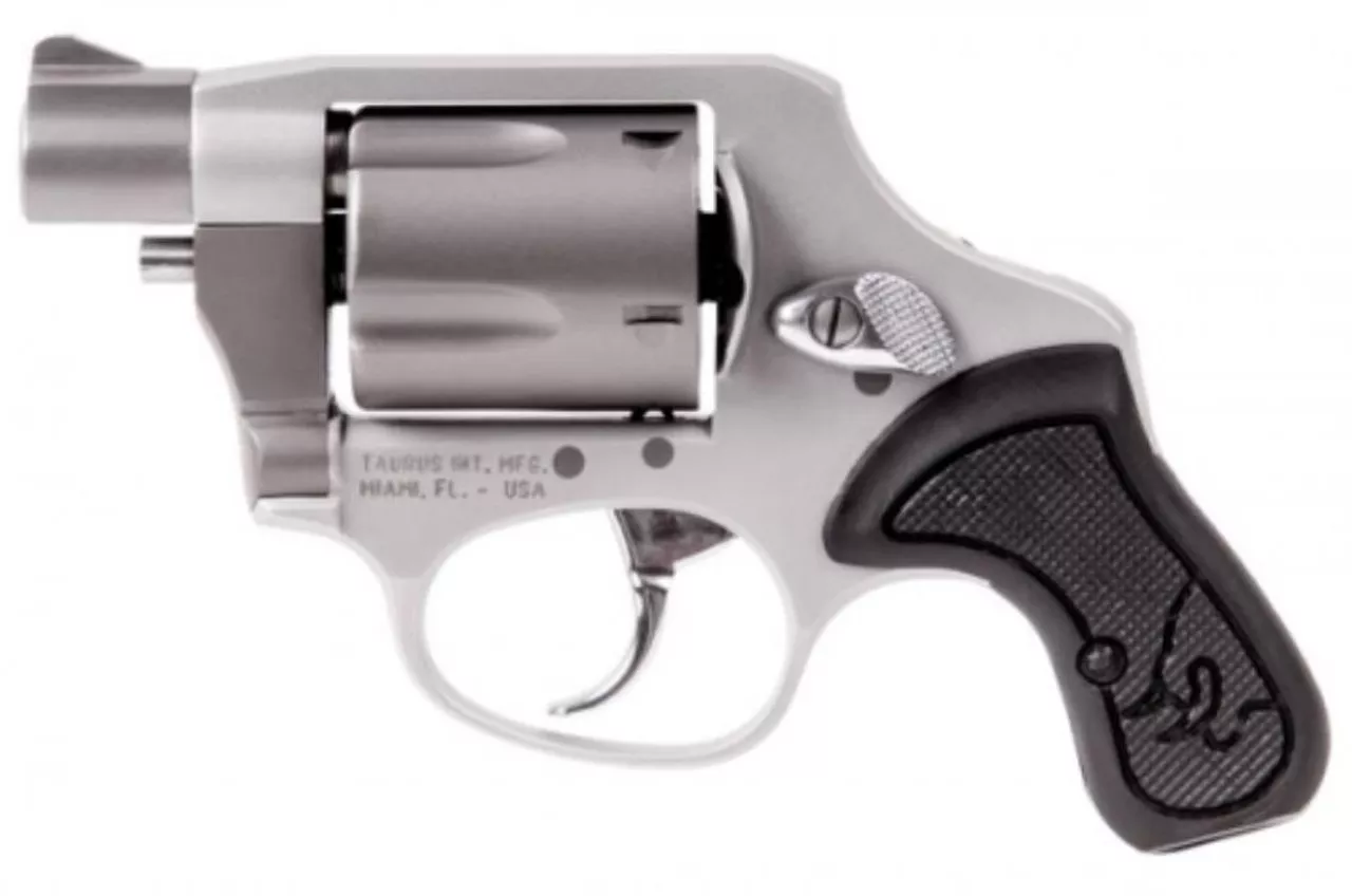 Taurus Model 85 VTA .38 Special +P 1.41″ Barrel, Aluminum Finished Frame, 5 Round