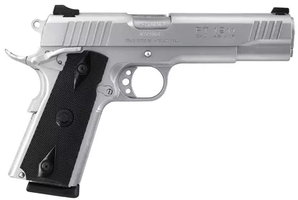 Taurus PT 1911 Stainless 9mm Pistol