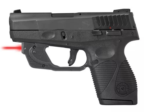 Taurus PT 709 9mm Slim Pistol with Viridian Laser