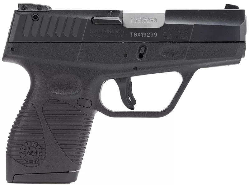 Taurus PT 709 9mm Slim Pistol