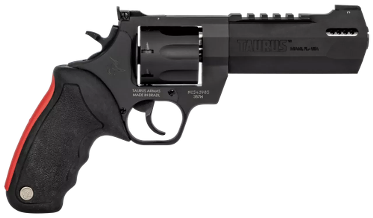Taurus Raging Hunter, .357 Mag, 5.125″ Barrel, 7rd, Black