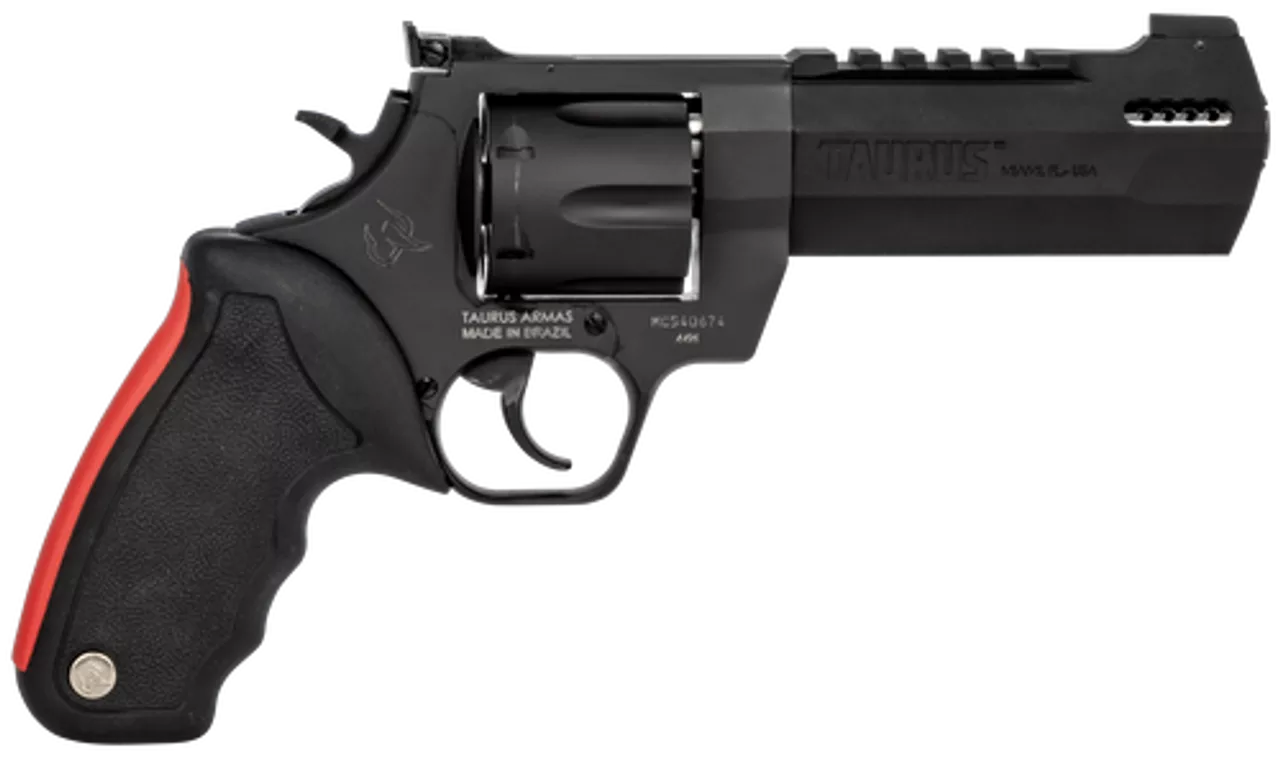 Taurus Raging Hunter, .44 Rem Mag, 5.125″ Barrel, 6rd, Black