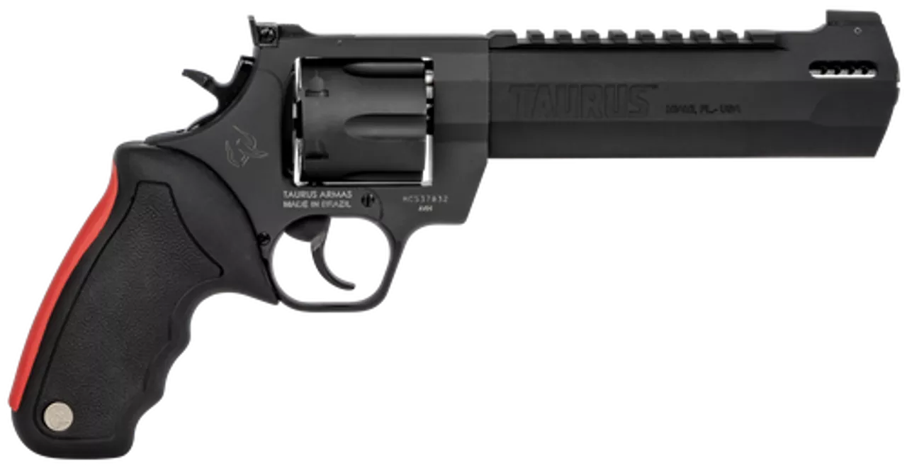 Taurus Raging Hunter, .44 Rem Mag, 6.75″ Barrel, 6rd, Black
