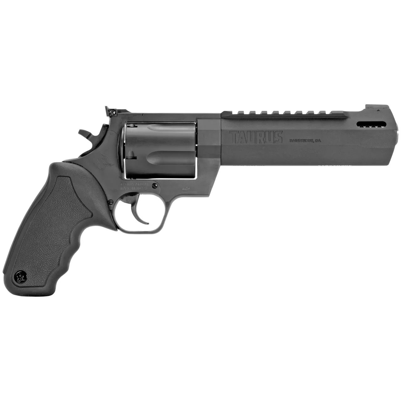 Taurus Raging Hunter 460 S&W, 6.75″ Barrel, Black, 5rd