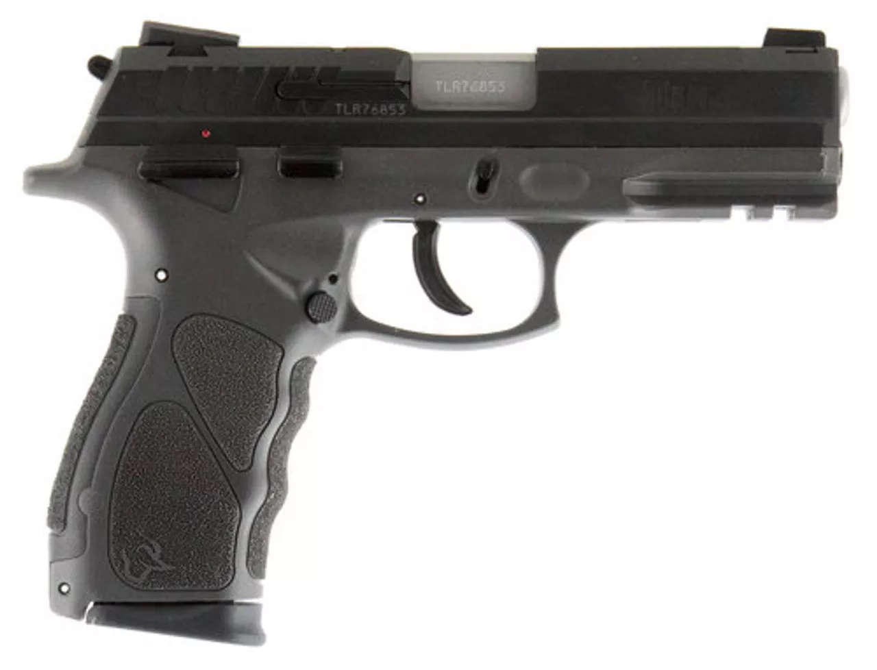 Taurus TH9, 9mm, 4.25″ Barrel, 17rd, Gray Frame, Black Slide