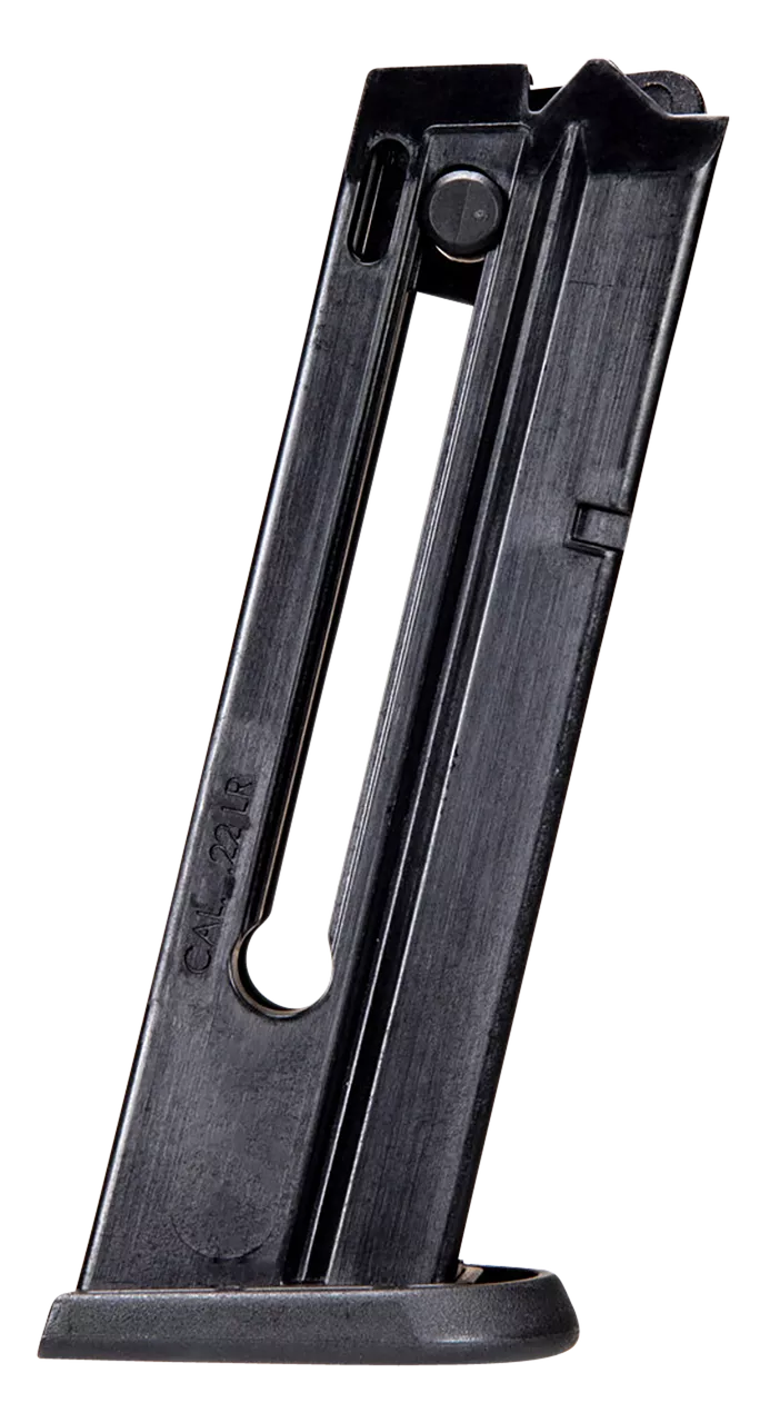 Taurus TX22 22 LR Magazine, Black, Fits Taurus TX22 Compact, 10rd