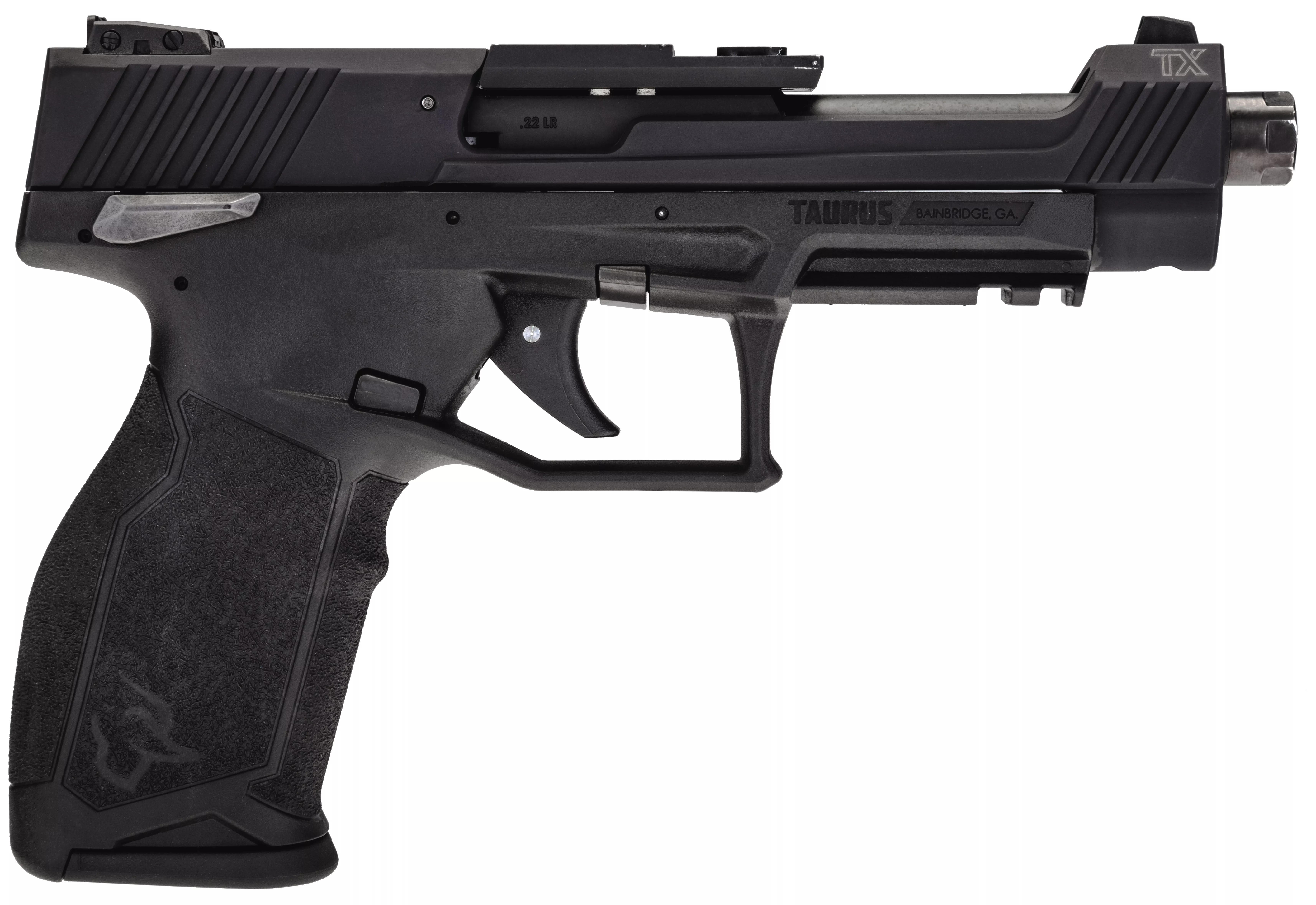 Taurus TX22 Competition 22 LR Optics Ready 16 Round Capacity 1-TX22C151