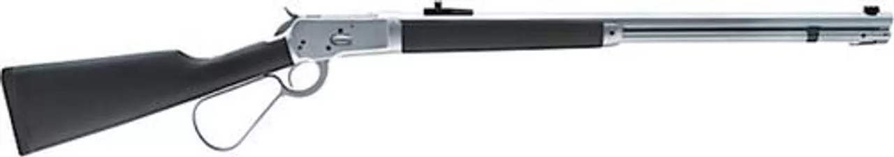 Taylor’s 1892 Alaskan Takedown .44 Rem Mag, Chrome Finish