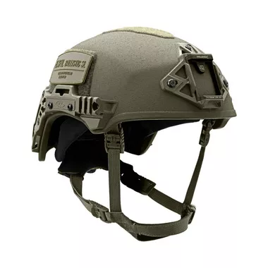 Team Wendy EXFIL Ballistic SL Helmet – Ranger Green Size XL
