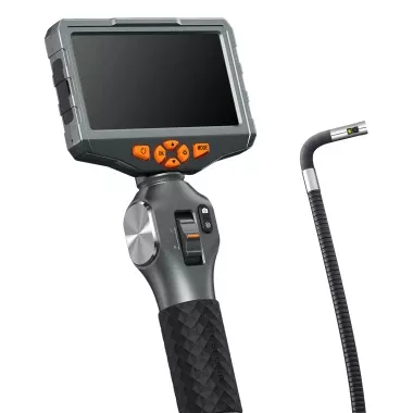 Teslong TD500 Articulating Dual Lens Inspection Camera Borescope