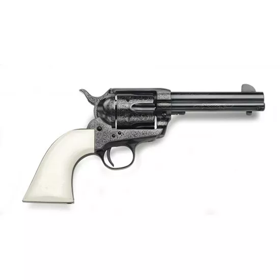 TF PIETTA 1873 357MAG 4.75 OUTLAW LEGACY BLUE